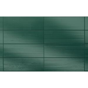 Faianta Diesel Living Synthetic 10x30cm, 7mm, Tape Green