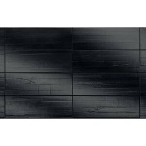 Faianta Diesel Living Synthetic 10x30cm, 7mm, Tape Black