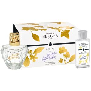 Set lampa catalitica cu parfum Berger Premium Lolita Lempicka Transparente