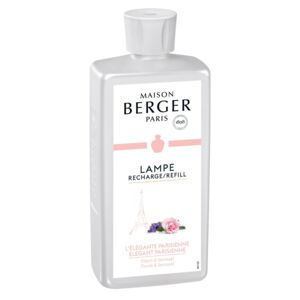 Parfum pentru lampa catalitica Berger Elegant Parisienne 500ml