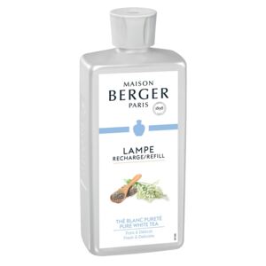 Parfum pentru lampa catalitica Berger Pure White Tea 500ml