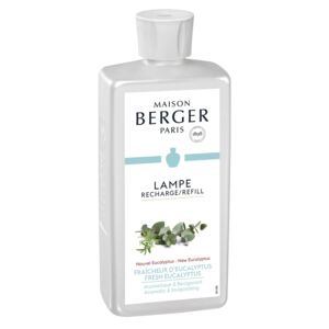 Parfum pentru lampa catalitica Berger Fraicheur d'Eucalyptus 500ml