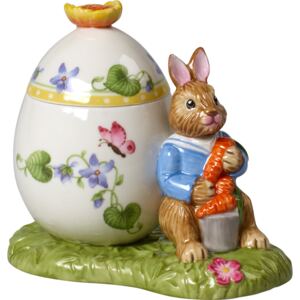 Cutiuta decorativa Villeroy & Boch Bunny Tales Easter Egg Max 11x7x10cm gift box