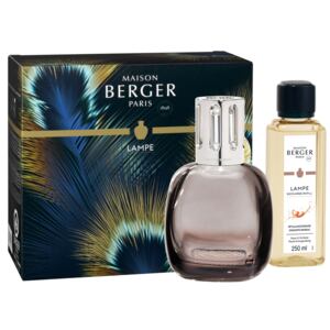 Set Berger lampa catalitica Etincelle Bois de Rose cu parfum Exquisite Sparkle