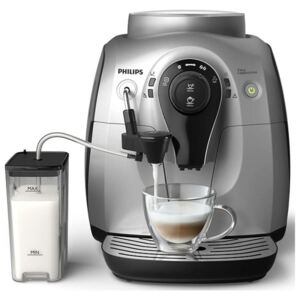 Espressor super-automat PHILIPS HD8652/59, 1l, 1400W, 15 bar, argintiu