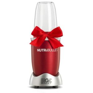 Blender Delimano Nutribullet Magic Bullet, 1058-97055, 600 W, culoare rosu