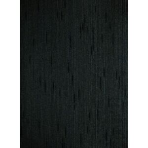 Tapet textil din vascoza culoare negru - M2095