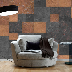 Tapet - Marble Mosaic role 50x1000 cm