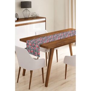 Napron din microfibră pentru masă Minimalist Cushion Covers Flamengo, 45 x 145 cm
