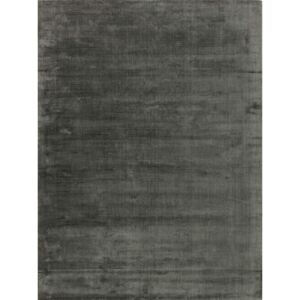 Covor din vascoza gri Gaia Grey (3 dimensiuni 170x230 - 240x340) - 170x230