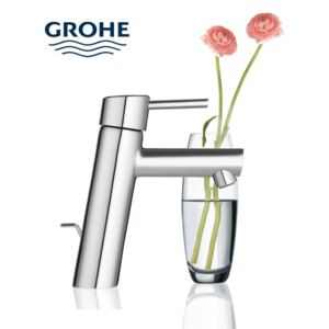 Baterie lavoar inaltime medie Grohe Concetto New