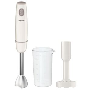 Mixer vertical Philips HR 1606, 550 W, 0.5 l, zdrobitor