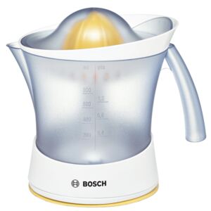 Storcator de citrice Bosch MCP3000, 25 W, 0.8 l, 1 Viteza, Alb