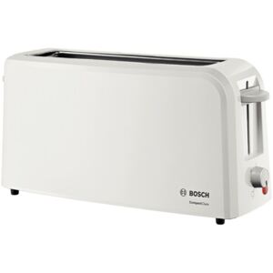 Prajitor de paine Bosch TAT3A001, 980 W, capacitate 2 felii toast