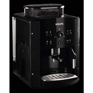 Espressor Krups EA810870, 15 bari, 1.6 l apa, 500 gr cafea