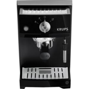 Espressor Krups XP521030, 1400 W, 15 bari, 2 cesti