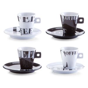 Set cesti espresso Coffee Style