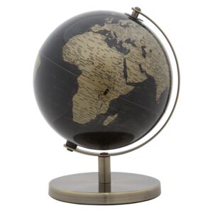 Glob geografic Bronze