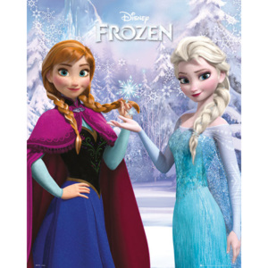 Frozen - Duo Poster, (40 x 50 cm)