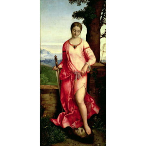 Judith Reproducere, (1476/8-1510) Giorgione