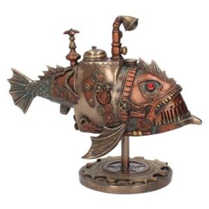 Statueta steampunk Submarin Piranha