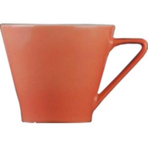Ceașcă pentru cafea 0,18 l Daisy Lilien, roz-portocaliu