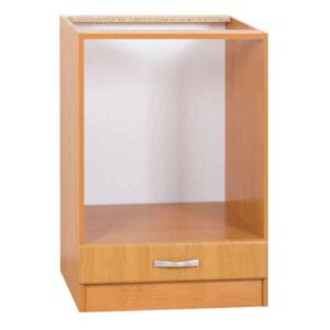 Zondo Dulap inferior de bucătărie pentru aragaz Lonicera MDF klasik S60KU