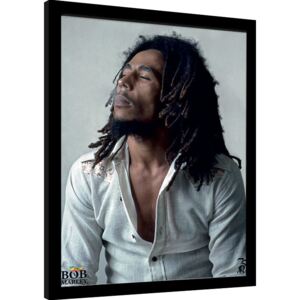 Bob Marley - Redemption Afiș înrămat
