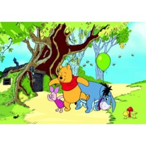 Fototapet - Winnie the Pooh 360x254cm