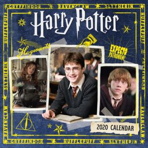 Harry Potter Calendar 2020