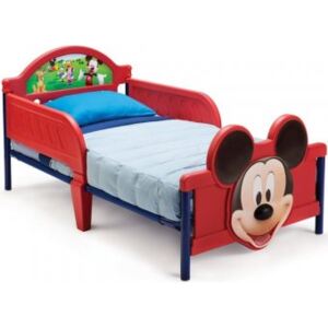 Pat 3D cu Cadru Metalic Happy Children - Disney Mickey Mouse