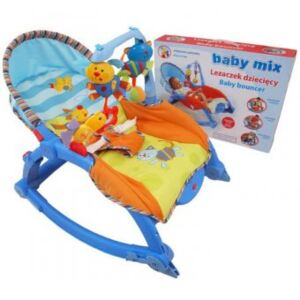 Balansoar cu Vibratii 2 in 1 Happy Baby - Pet's Party