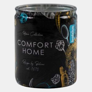 Lumânare parfumată Comfort Home negru