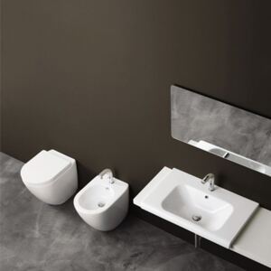 Vas WC Sanitary ware Cover Ceramica Althea