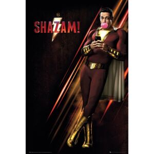 Shazam - One Sheet Poster, (61 x 91,5 cm)