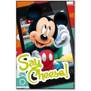 Paturica copii Mickey Say Cheese Star ST41454