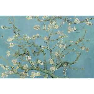 Poster Claude Monet - Almond Blossom, (91.5 x 61 cm)