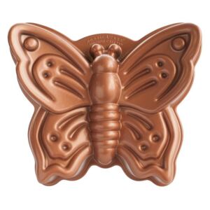 Formă pentru copt Nordic Ware Butterfly, 2,1 l, arămiu