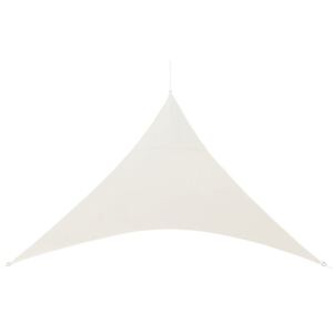 Copertină parasolar triunghiulară Mead, 4m x 4m