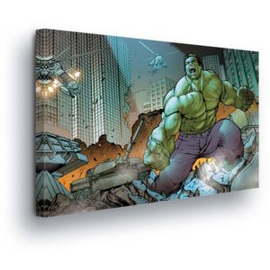 Tablou - Hulk Marvel Avengers II 60x40 cm