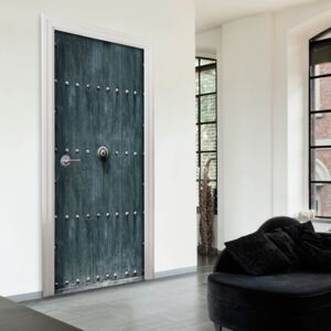 Fototapet pentru u?ă Bimago - Stylish Door + adeziv gratuit 90x210 cm
