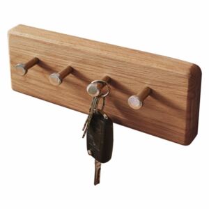 Suport pentru chei Anamur din lemn de fag