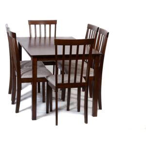 Set dining Kiev masă + 6 scaune