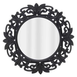 Oglinda Baroque, negru
