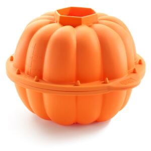 Formă din silicon Lékué Pumpkin, portocaliu