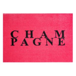 Preș Mint Rugs StateMat Champagne, 50 x 75 cm, roz