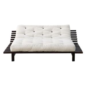 Pat extensibil din lemn de pin Karup Design Blues Bed, 180 x 200 cm