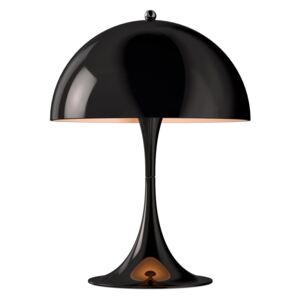 Lampa de birou Panthella Mini Ø 250 cm by Louis Poulsen in black