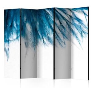 Paravan - Sapphire Feathers 225x172cm