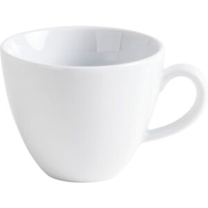 Ceașcă pentru cappuccino Kahla Pronto 180 ml, albă